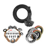 Yukon Gear Gear & Install Kit Package For 9.25in Chrysler in a 3.55 Ratio Yukon Gear & Axle
