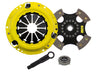 ACT 1986 Acura Integra HD/Race Rigid 4 Pad Clutch Kit ACT