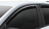 AVS 19-22 Chevrolet Blazer Ventvisor Outside Mount Window Deflectors 4pc - Smoke AVS