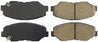 StopTech Street Touring 03-10 Honda Accord / 02-06 CR-V Front Brake Pads Stoptech