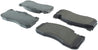 StopTech 08-13 BMW 1-Series Street Select Front Brake Pads Stoptech