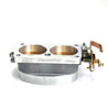 BBK 96-01 Mustang Cobra 4.6 4V Twin 65mm Throttle Body BBK Power Plus Series BBK