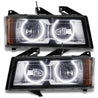 Oracle 04-12 Chevrolet Colorado SMD HL - White ORACLE Lighting