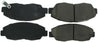 StopTech Performance 97-99 Acura CL / 94-97 Honda Accord Coupe / 90-97 Accord Sedan Front Brake Pad Stoptech