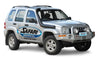 ARB Safari 4X4 Snorkel Vspec Jeep Kj Lhd&Rhd Pet 1/02-7/07 ARB