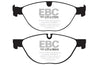 EBC 10-15 Jaguar XF 5.0 Supercharged (470) Yellowstuff Front Brake Pads EBC