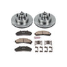 Power Stop 98-02 Ford Ranger Front Autospecialty Brake Kit PowerStop