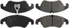 StopTech Street Select 08-17 Audi A5 Front Brake Pads Stoptech