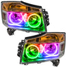 Oracle 08-15 Nissan Armada SMD HL - ColorSHIFT w/o Controller ORACLE Lighting