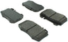 StopTech Performance 94-12/96 Maserati / Mercedes Benz C/E/ML/S/SL Series Front Brake Pads Stoptech