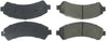 StopTech Sport Brake Pads w/Shims and Hardware - Rear Stoptech