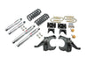 Belltech LOWERING KIT WITH SP SHOCKS Belltech