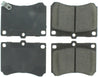 StopTech Street Select Brake Pads - Front/Rear Stoptech