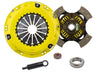 ACT 1970 Toyota Crown HD/Race Sprung 4 Pad Clutch Kit ACT