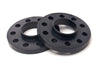 H&R Trak+ 30mm DRA Spacer Bolt Pattern 5/112 Center Bore 66.5 Bolt Thread 14x1.5 - Black H&R