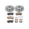 Power Stop 95-98 Nissan 200SX Front Autospecialty Brake Kit PowerStop