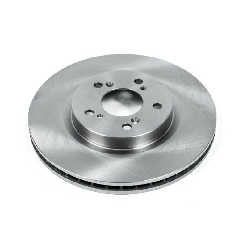 Power Stop 05-12 Acura RL Front Autospecialty Brake Rotor PowerStop