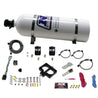 Nitrous Express Dodge TBI (Magnum) Nitrous Plate Kit (Magnum Engine) w/15lb Bottle Nitrous Express