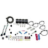 Nitrous Express GM EFI Dual Stage Nitrous Kit (50-150HP x 2) w/o Bottle Nitrous Express