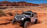 Bushwacker 18-19 Jeep Wrangler JL Trail Armor Cowl Guard - Black Bushwacker