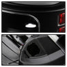 Spyder Dodge Ram 2013-2014 Light Bar LED Tail Lights - All Black ALT-YD-DRAM13V2-LED-BKV2 SPYDER