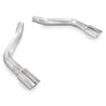 Stainless Works 2010-15 Chevy Camaro Muffler Delete Exhaust System Stainless Works