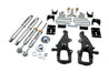 Belltech LOWERING KIT WITH SP SHOCKS Belltech