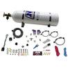 Nitrous Express Sub C Nitrous Kit (25-35-50HP) w/15lb Bottle Nitrous Express