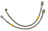 Goodridge 02 Chevrolet Avalanche 3/4 Ton 2WD/4WD  4 inch Extended SS Brake Lines Goodridge