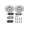 Power Stop 10-15 Hyundai Tucson Front Autospecialty Brake Kit PowerStop