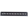 ANZO Universal 12in Slimline LED Light Bar (Red) ANZO