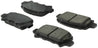 StopTech Street Select Brake Pads - Front/Rear Stoptech