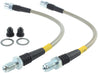 StopTech 12-13 BMW 335i SS Rear Brake Lines Stoptech