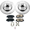 Power Stop 12-18 Kia Rio Front Autospecialty Brake Kit PowerStop