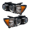 Oracle 12-15 Chevrolet Sonic Pre-Assembled SMD Headlights - White ORACLE Lighting