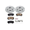 Power Stop 03-05 Mazda 6 Front Autospecialty Brake Kit PowerStop