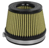 aFe MagnumFLOW Pro GUARD7 Universal Air Filter 5in. F x 5-3/4in B x 4-1/2in.T aFe
