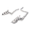 Stainless Works 2014+ Toyota Tundra 5.7L Headers 1-7/8in Primaries w/High-Flow Cats Stainless Works