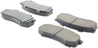 StopTech Performance 96-09 Lexus GX 470/LX 450/LX 470/LX 570 Rear Brake Pads Stoptech