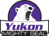 Yukon Gear Inner Axle Seal For Jeep Wrangler JK Front Dana 30 / Dana 44 Yukon Gear & Axle