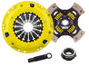 ACT 1988 Toyota Camry HD/Race Sprung 4 Pad Clutch Kit ACT