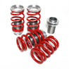 Skunk2 02-04 Acura RSX (All Models) Coilover Sleeve Kit (Set of 4) Skunk2 Racing
