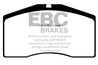 EBC 93-95 Porsche 911 (964) 3.6 Turbo Bluestuff Front Brake Pads EBC