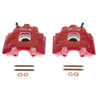Power Stop 98-03 Mercedes-Benz ML320 Front Red Calipers w/o Brackets - Pair PowerStop