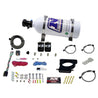 Nitrous Express GM LS 78mm 3-Bolt Nitrous Plate Kit (50-350HP) w/5lb Bottle Nitrous Express