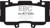 EBC brake Ultimax2 brake Pads EBC