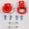 Ford Racing 15-22 F-150 Tow Hooks - Red (Pair) Ford Racing