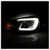Spyder 06-13 Chevy Impala / 06-07 Chevy Monte Carlo Projector Headlights - Light Bar - Chrome SPYDER