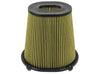aFe Quantum Pro-Guard 7 Air Filter Inverted Top - 5in Flange x 9in Height - Oiled PG7 aFe
