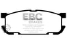 EBC 01-03 Mazda Miata MX5 1.8 (Sports Suspension) Ultimax2 Rear Brake Pads EBC